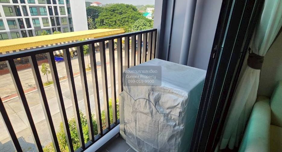 For sale 1 bed condo in Phutthamonthon, Nakhon Pathom