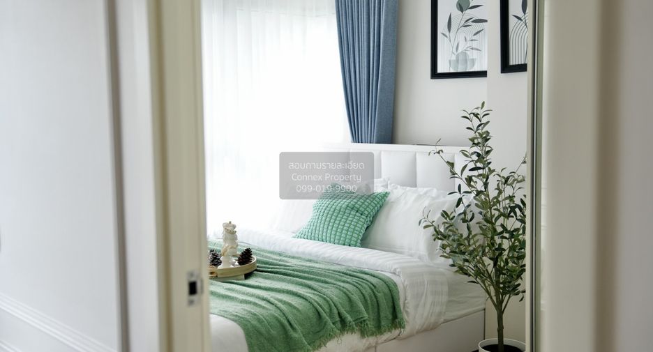Wohnung zum Kauf mit 2 Zimmer in Mueang Samut Prakan, Samut Prakan
