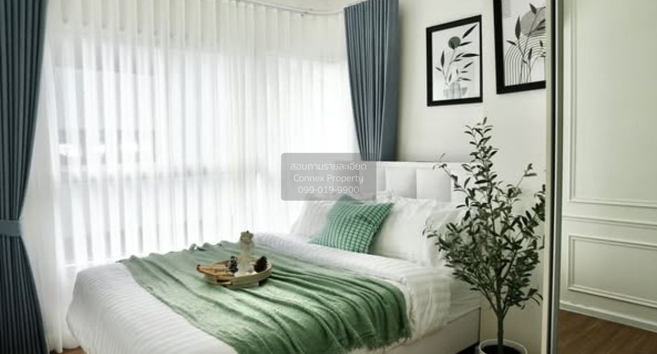 Wohnung zum Kauf mit 2 Zimmer in Mueang Samut Prakan, Samut Prakan