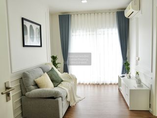 For sale 2 bedrooms condo in Mueang Samut Prakan, Samut Prakan