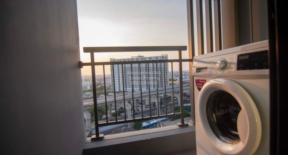 For sale 1 bed condo in Bangkok Yai, Bangkok