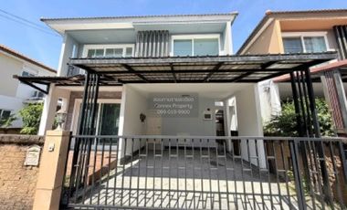 For sale 4 bedrooms house in Bang Phli, Samut Prakan
