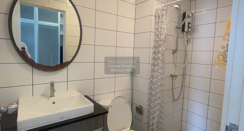 For sale 1 bed condo in Huai Khwang, Bangkok
