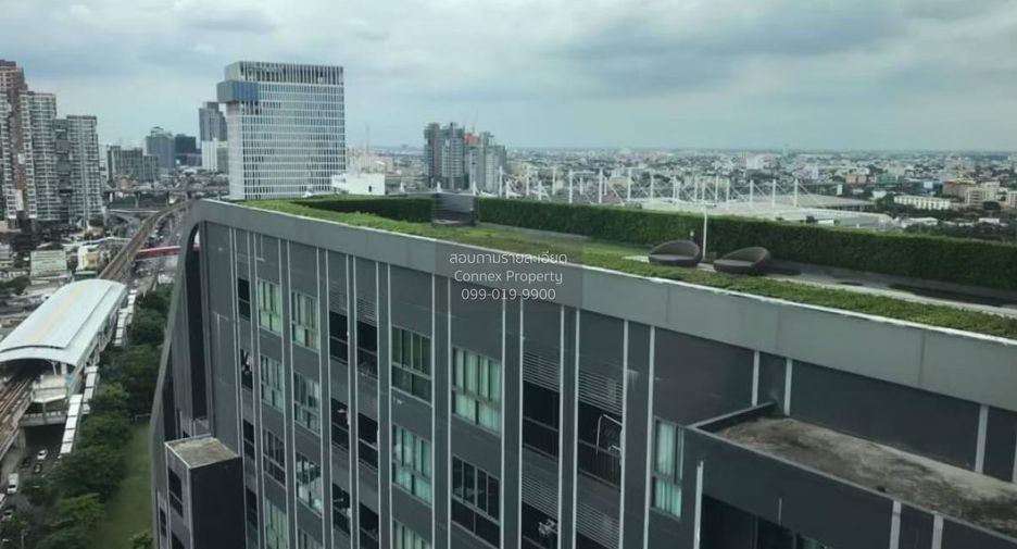 For sale 1 bed condo in Bang Na, Bangkok