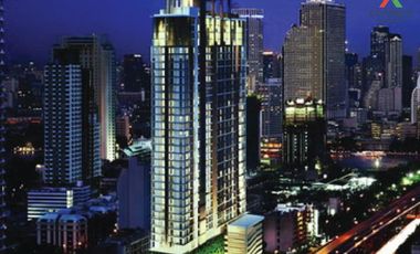 For sale 1 bed condo in Khlong San, Bangkok