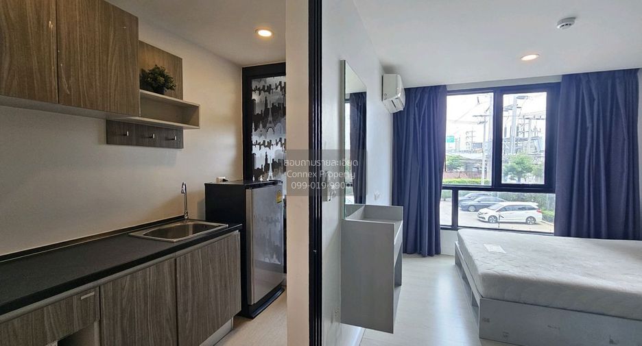 For sale 1 bed condo in Min Buri, Bangkok