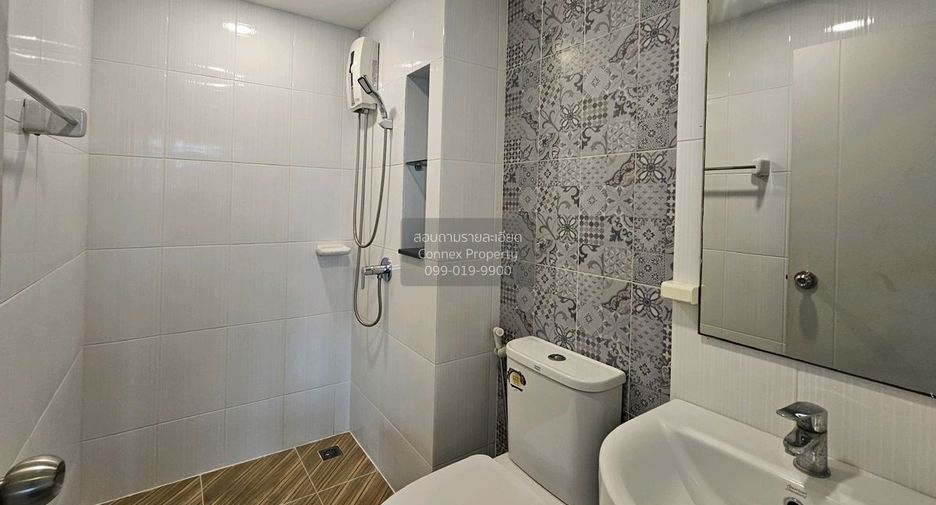 For sale 1 bed condo in Min Buri, Bangkok