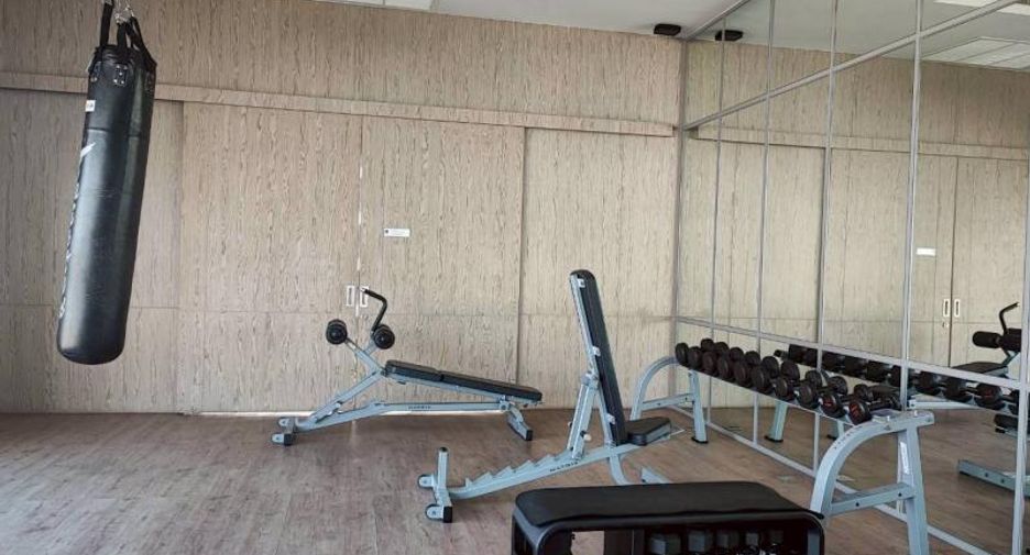 For sale 1 bed condo in Watthana, Bangkok