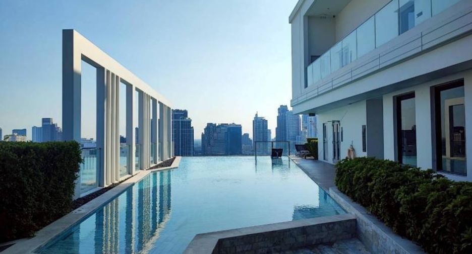 For sale 1 bed condo in Watthana, Bangkok