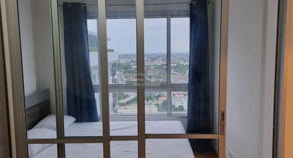 À vendre 1 chambre condo à Phasi Charoen, Bangkok