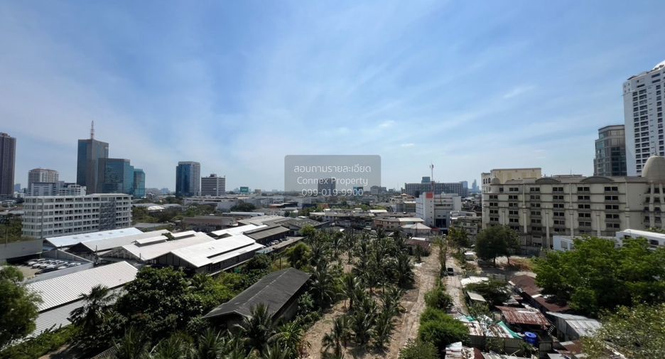 For sale 1 bed condo in Khlong Toei, Bangkok