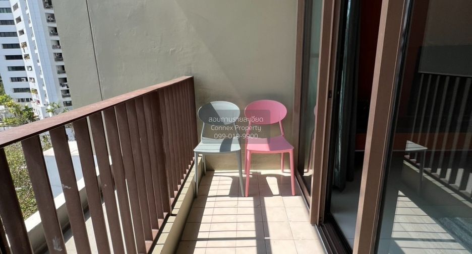 For sale 1 bed condo in Khlong Toei, Bangkok
