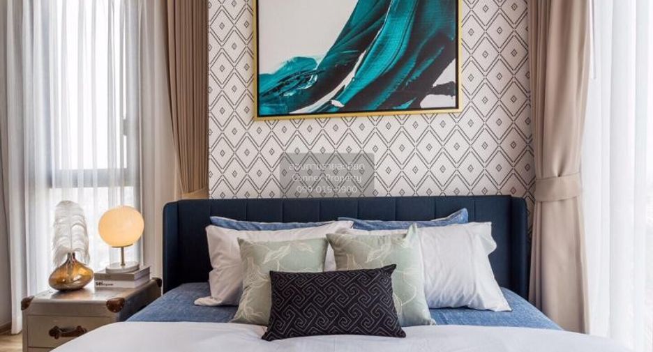 For sale 2 bedrooms condo in Chatuchak, Bangkok