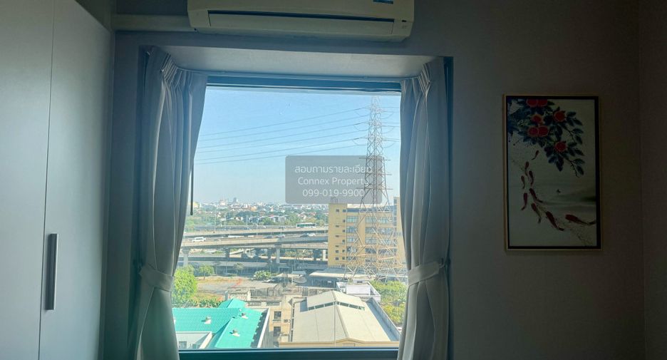 For sale 1 bed condo in Suan Luang, Bangkok