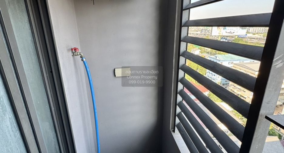 For sale 1 bed condo in Suan Luang, Bangkok