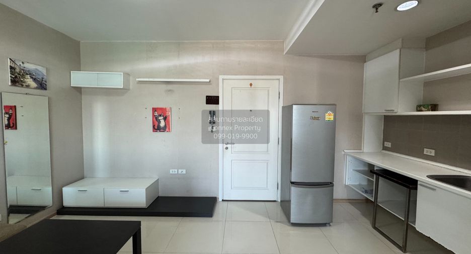 For sale 1 bed condo in Suan Luang, Bangkok