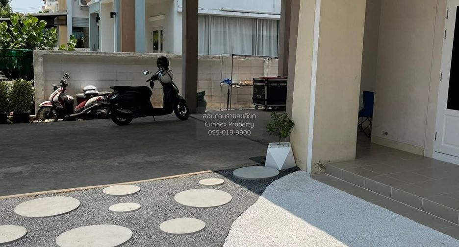 For sale 3 bedrooms house in Sai Mai, Bangkok