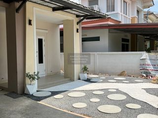 For sale 3 bedrooms house in Sai Mai, Bangkok