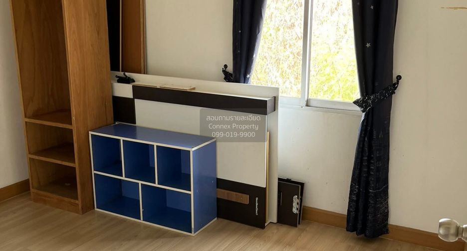 For sale 3 bedrooms house in Sai Mai, Bangkok