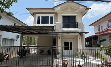 For sale 3 bedrooms house in Sai Mai, Bangkok