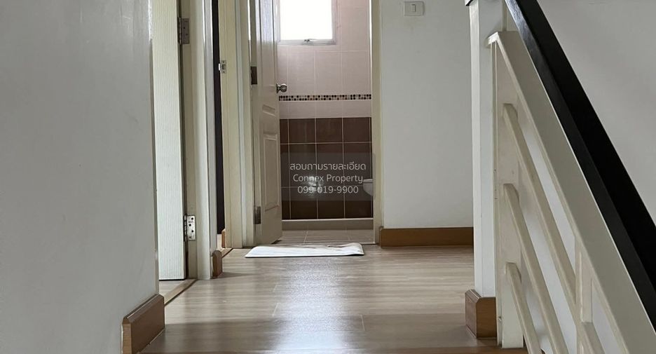 For sale 3 bedrooms house in Sai Mai, Bangkok