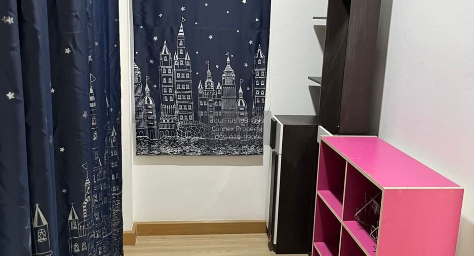 For sale 3 bedrooms house in Sai Mai, Bangkok