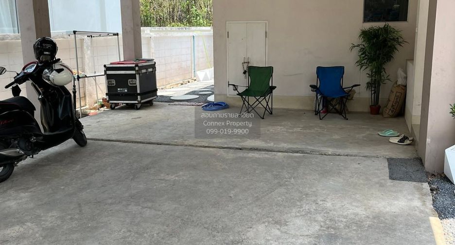 For sale 3 bedrooms house in Sai Mai, Bangkok