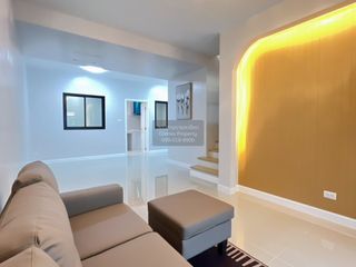 À vendre 3 chambres maison de ville à Bang Kruai, Nonthaburi