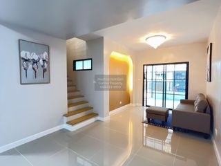 À vendre 3 chambres maison de ville à Bang Kruai, Nonthaburi
