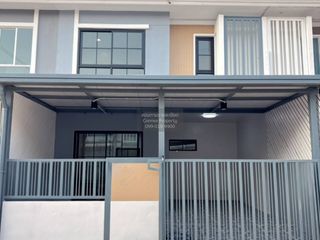 À vendre 3 chambres maison de ville à Bang Kruai, Nonthaburi