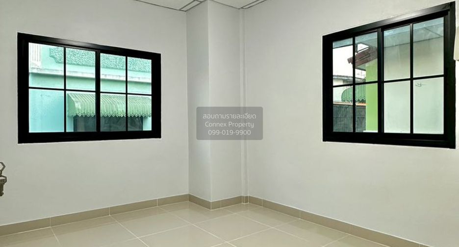 À vendre 2 chambres maison de ville à Bang Bua Thong, Nonthaburi