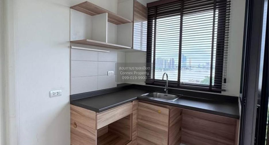 Продажа 1 кровать кондо в Ян Наща, Бангкок