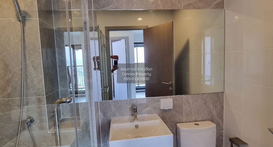 For sale 2 bedrooms condo in Bang Kapi, Bangkok