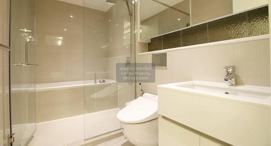 À vendre 1 chambre condo à Watthana, Bangkok
