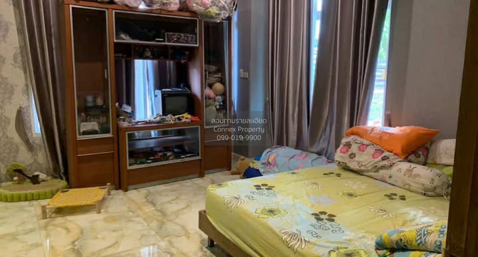 À vendre 5 chambres maison à Phra Samut Chedi, Samut Prakan