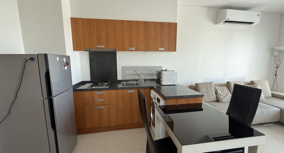 For rent 1 bed condo in Khlong San, Bangkok
