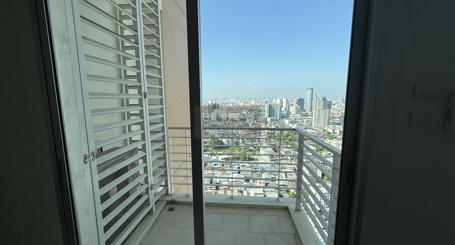 For rent 1 bed condo in Khlong San, Bangkok