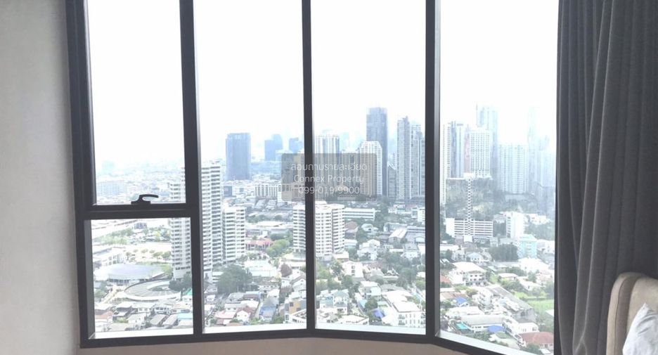 For rent 1 bed condo in Khlong Toei, Bangkok
