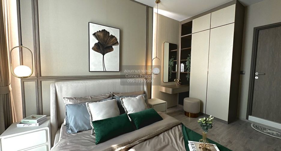 For rent 1 bed condo in Watthana, Bangkok