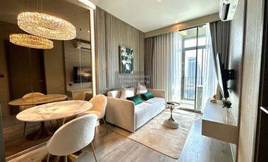 Condo en alquiler de 1 habitaciones en Watthana, Bangkok