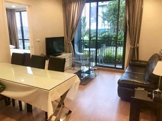For rent 2 bedrooms condo in Phra Khanong, Bangkok