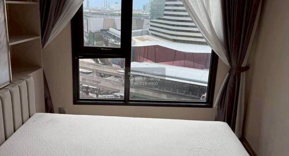 For rent 2 bedrooms condo in Chatuchak, Bangkok