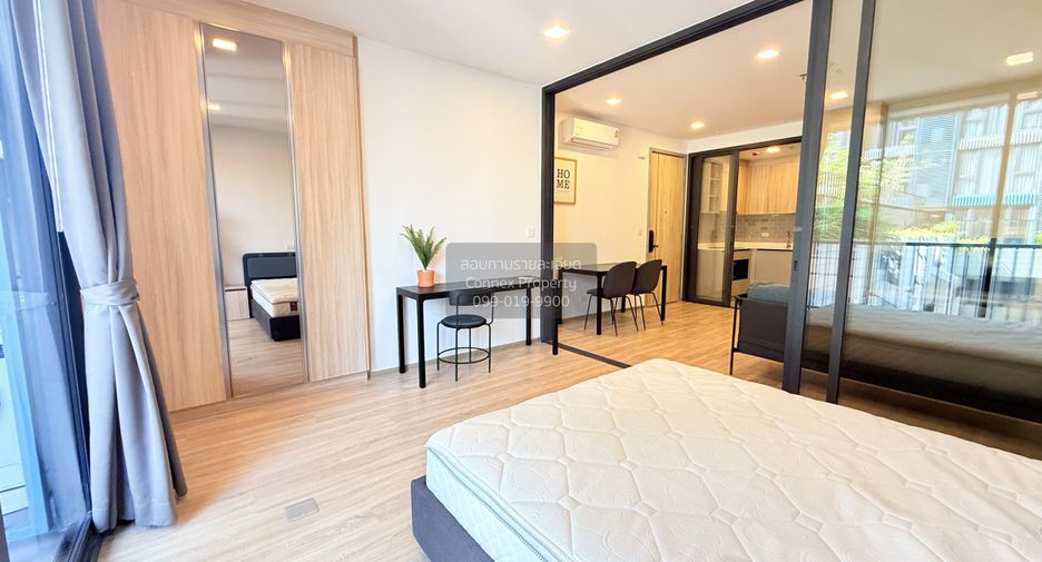 For rent 1 bed condo in Ratchathewi, Bangkok
