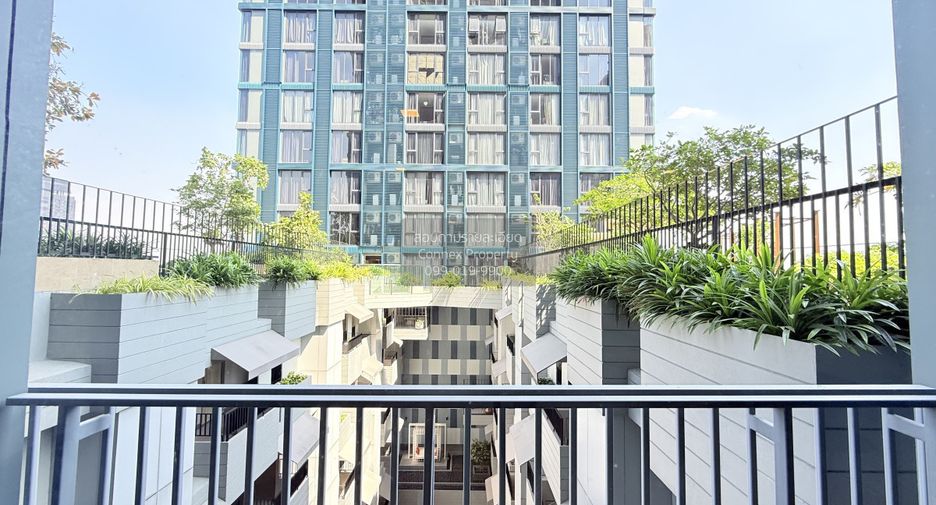 For rent 1 bed condo in Ratchathewi, Bangkok