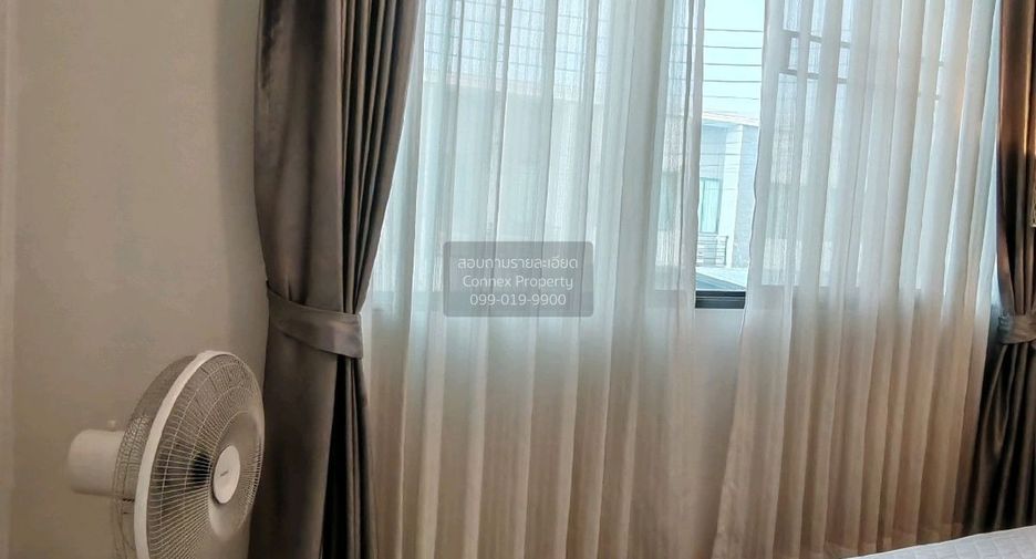 For rent 3 bedrooms townhouse in Khlong Luang, Pathum Thani
