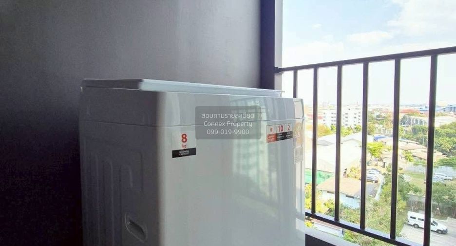 For rent 1 bed condo in Suan Luang, Bangkok