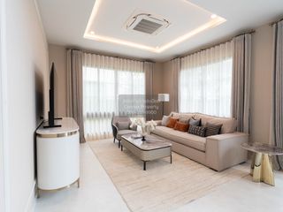 For rent 5 bedrooms house in Bang Phli, Samut Prakan