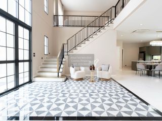 For rent 5 bedrooms house in Bang Phli, Samut Prakan