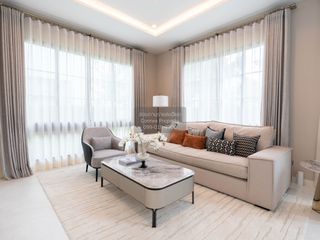 For rent 5 bedrooms house in Bang Phli, Samut Prakan