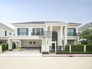 For rent 5 bedrooms house in Bang Phli, Samut Prakan